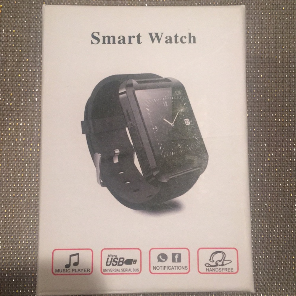 Smart watch for Android. Brand new.